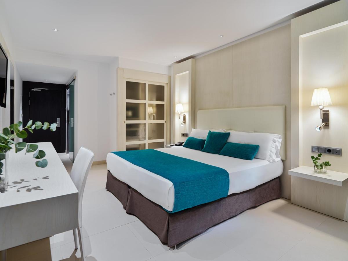 Deluxe Doppel-/Zweibettzimmer