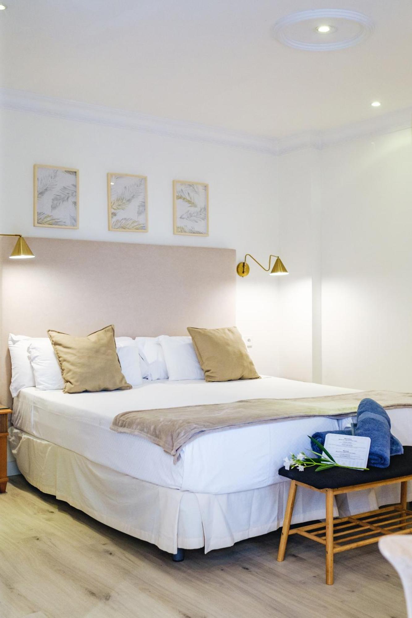 Economy Zweibettzimmer
