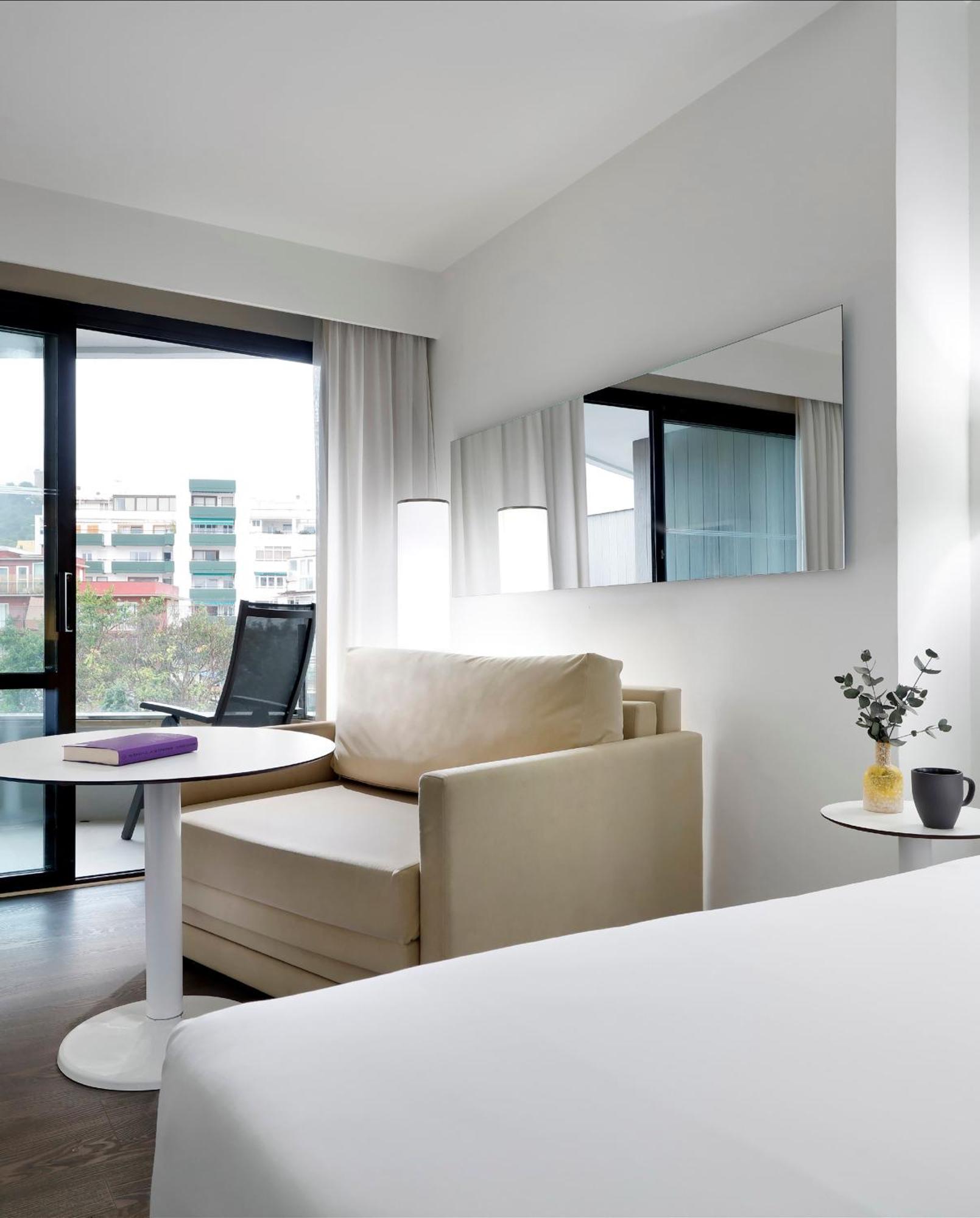 Double Room City View