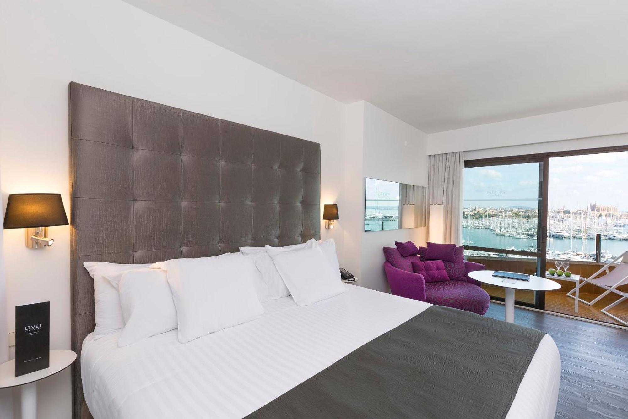 The Level Premium Double Room Sea View