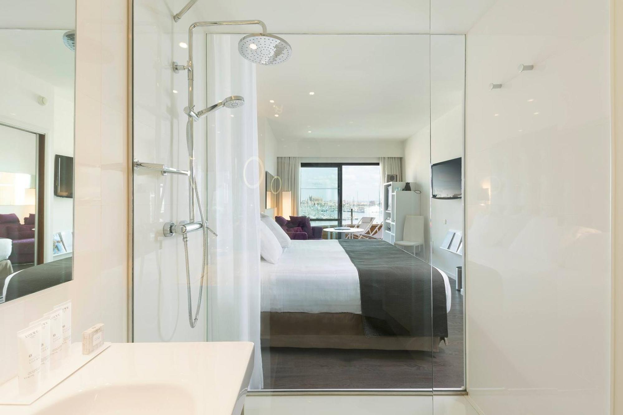 The Level Premium Double Room Sea View
