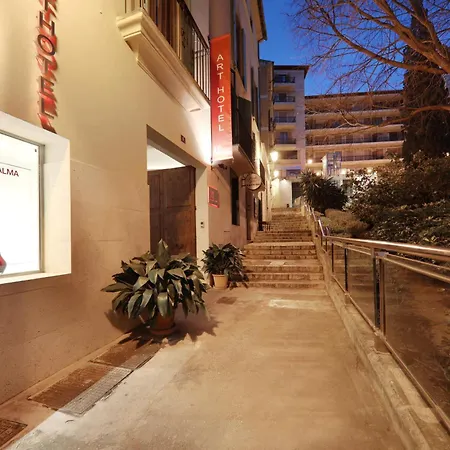 Ah Art Hotel Palma - Only Adults-2